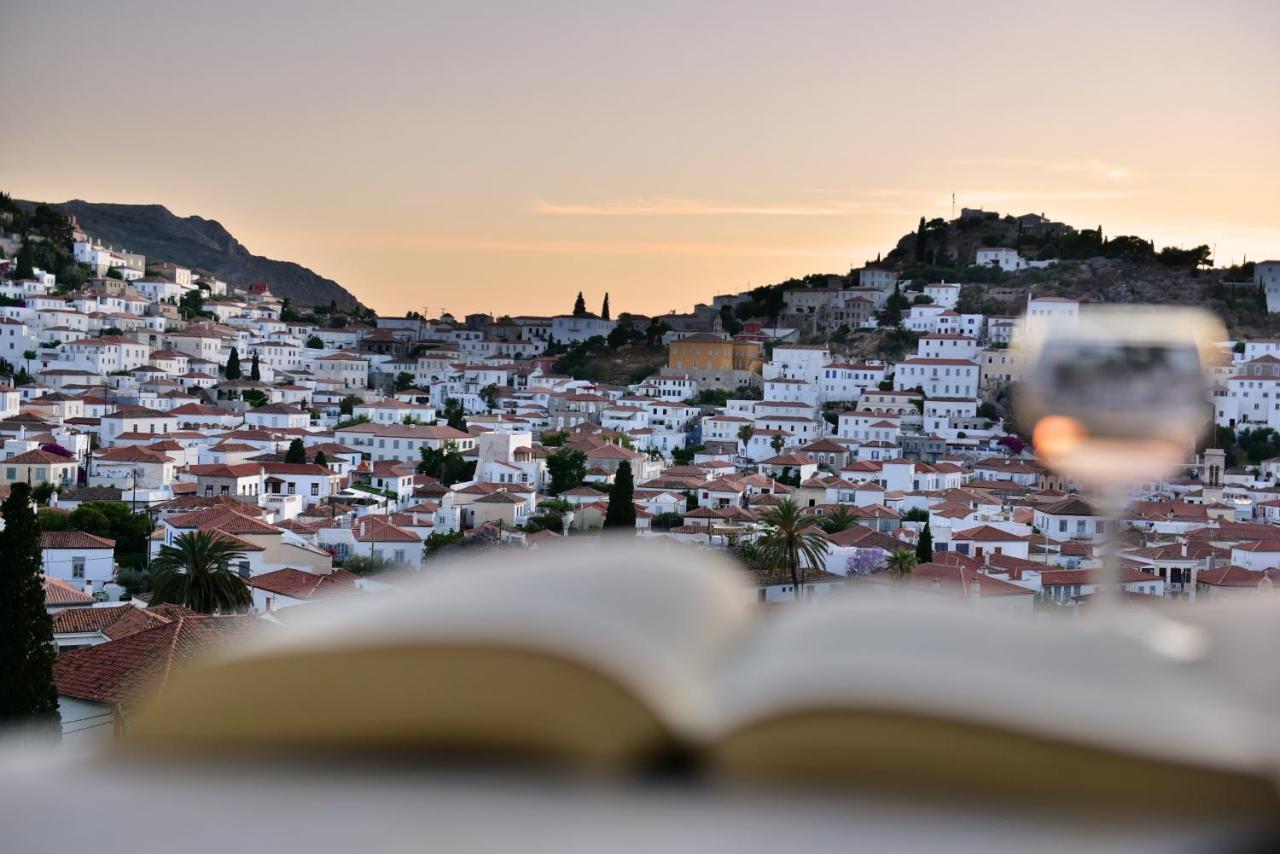 Feel At Home - Family House In Hydra Dış mekan fotoğraf