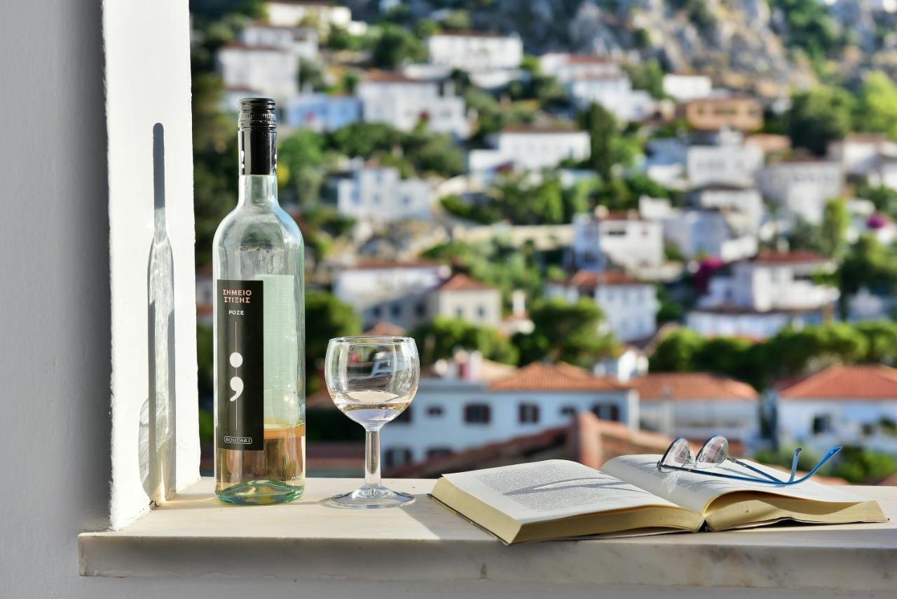 Feel At Home - Family House In Hydra Dış mekan fotoğraf