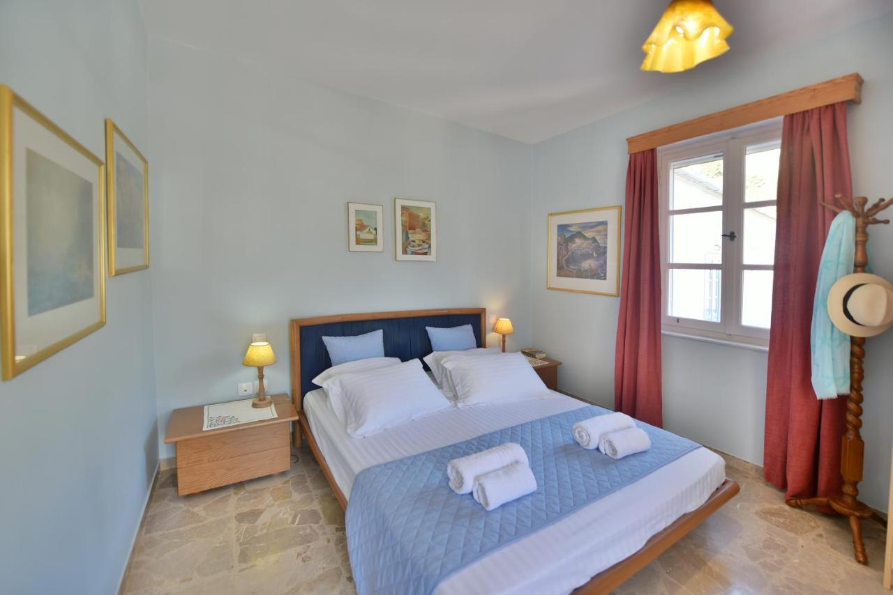 Feel At Home - Family House In Hydra Dış mekan fotoğraf