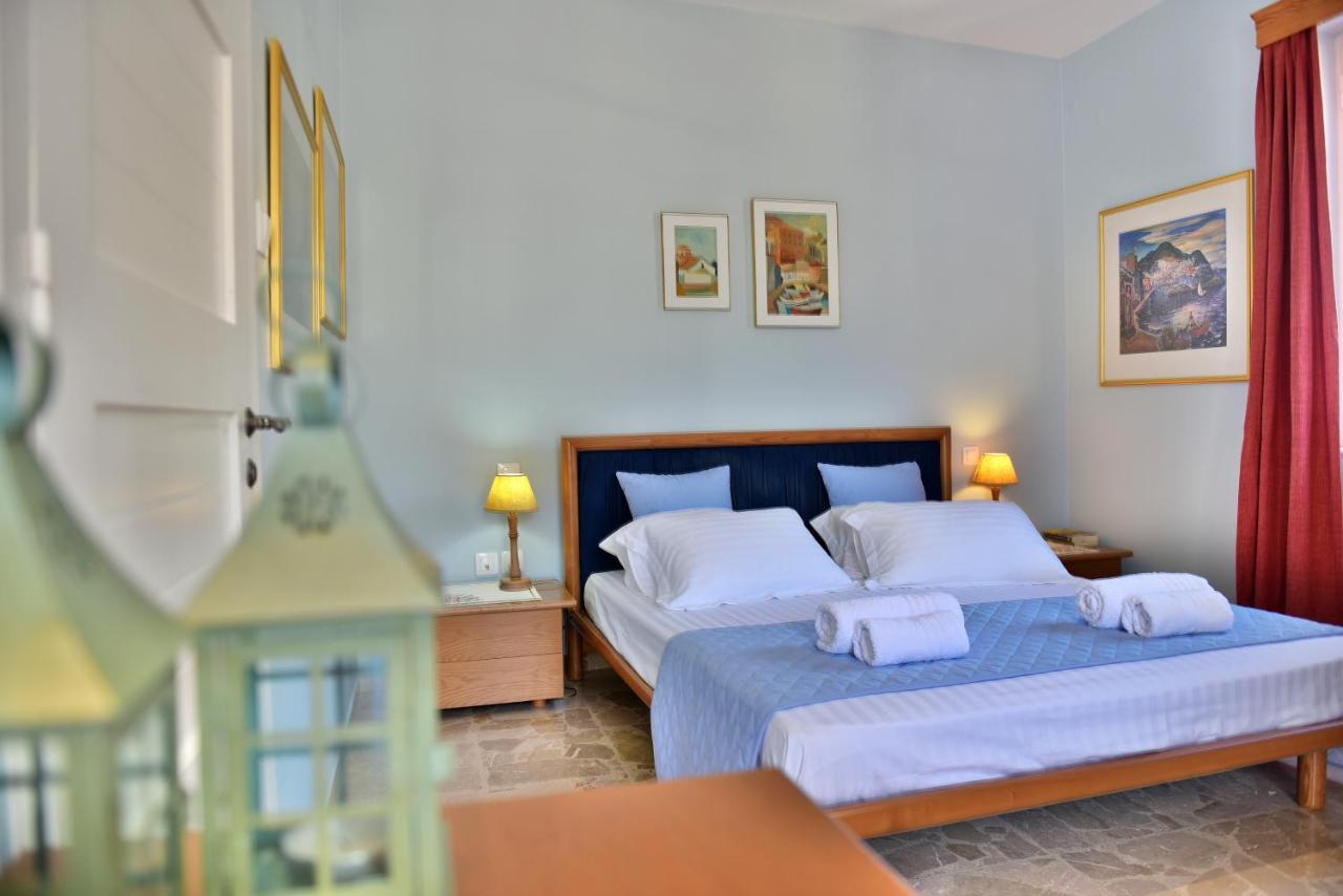Feel At Home - Family House In Hydra Dış mekan fotoğraf