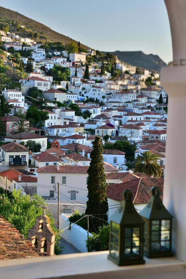 Feel At Home - Family House In Hydra Dış mekan fotoğraf