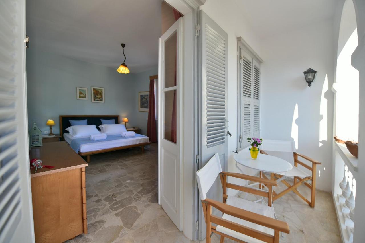 Feel At Home - Family House In Hydra Dış mekan fotoğraf
