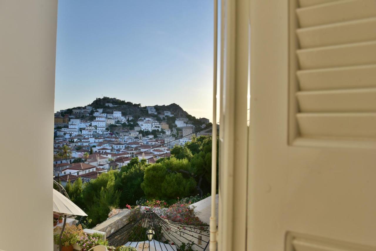 Feel At Home - Family House In Hydra Dış mekan fotoğraf